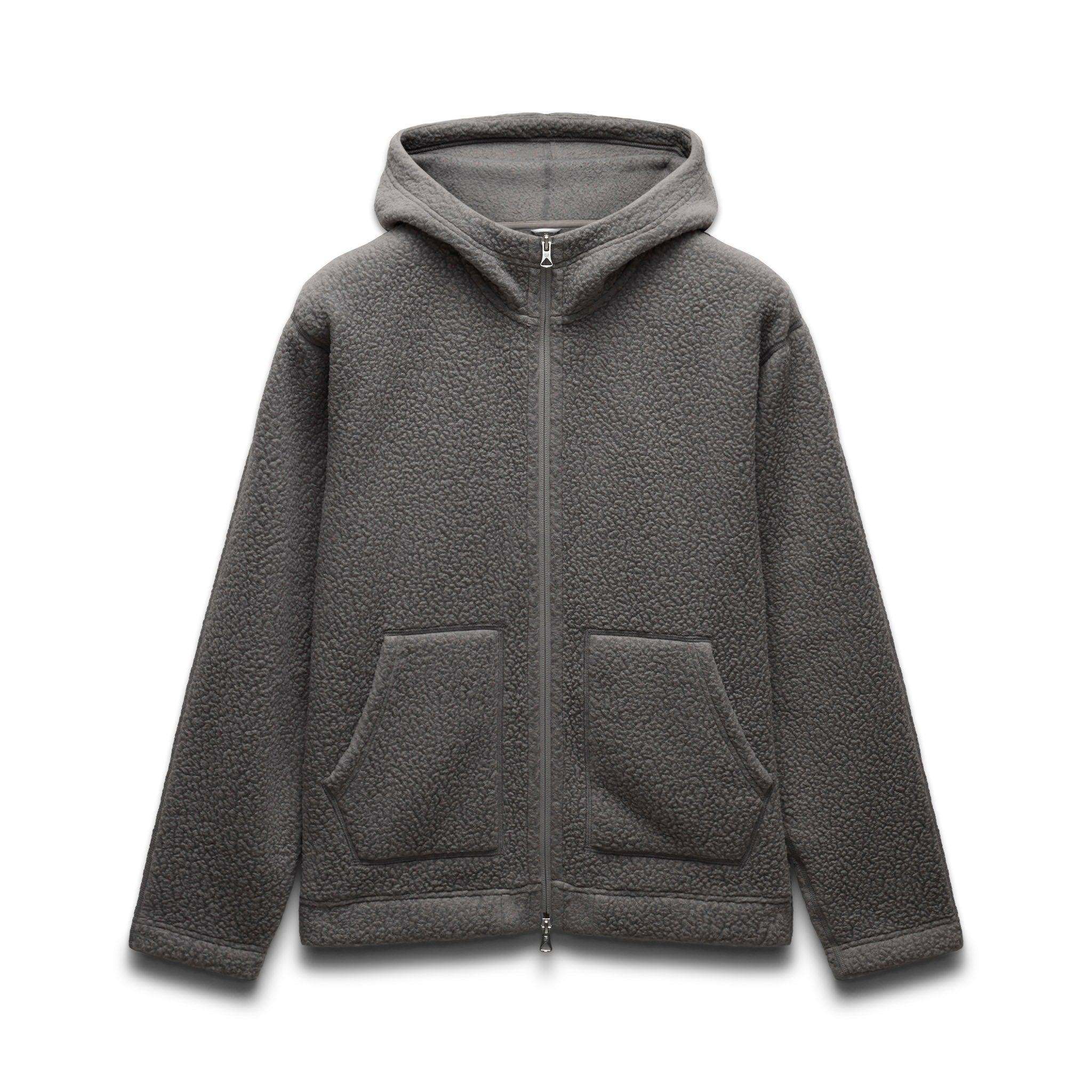 Polartec Thermal Pro Standard Zip Hoodie Male Product Image