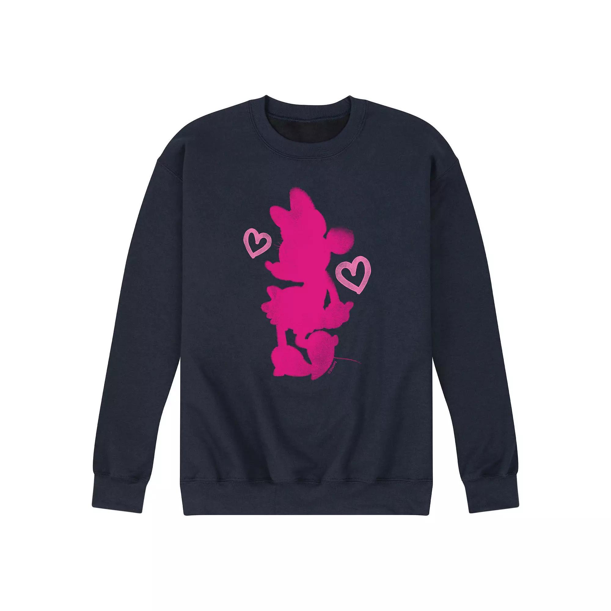 Mens He-Man Masters of the Universe Fleece Sweatshirt Product Image