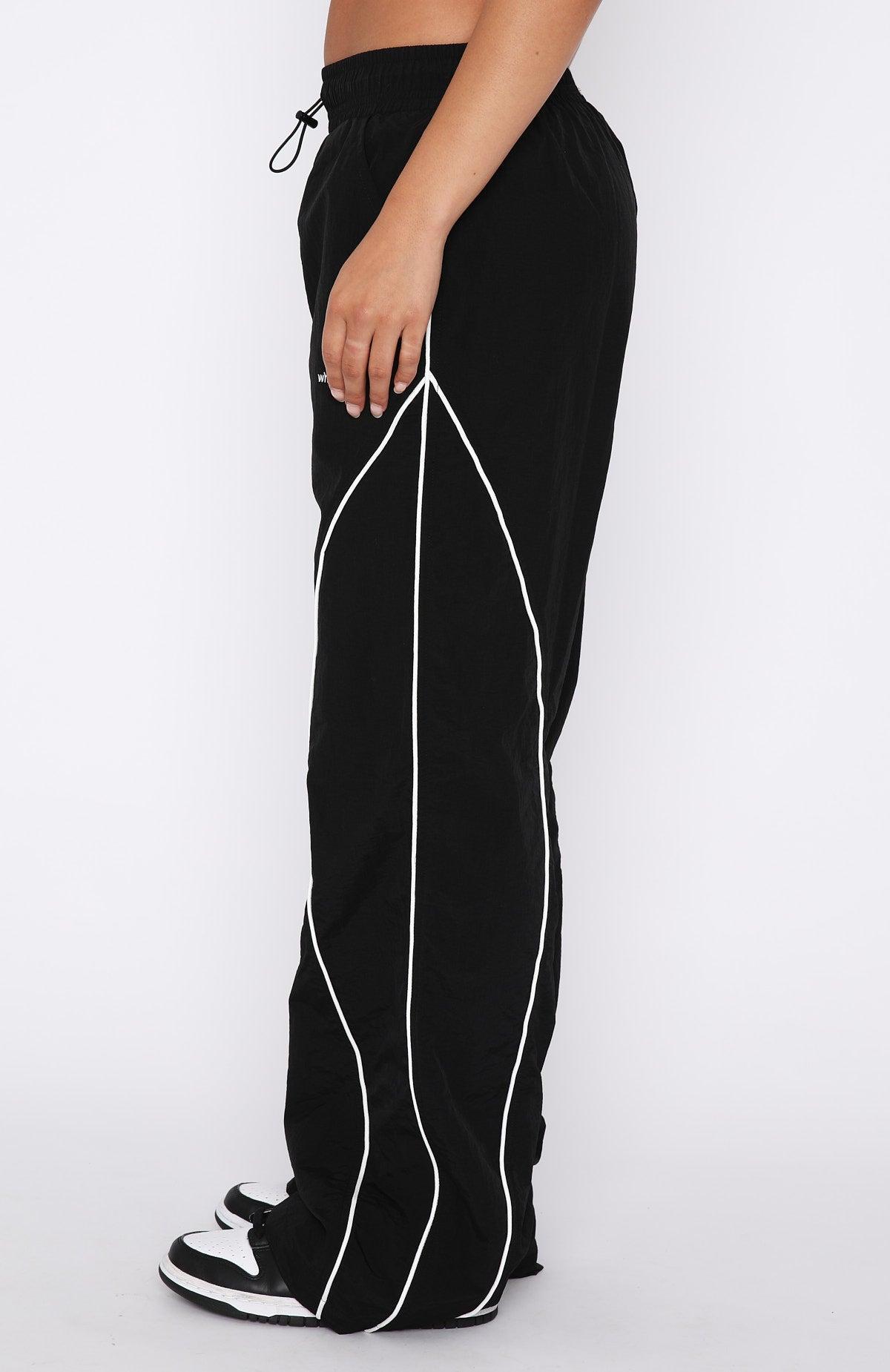Unphased Track Pants Black Product Image