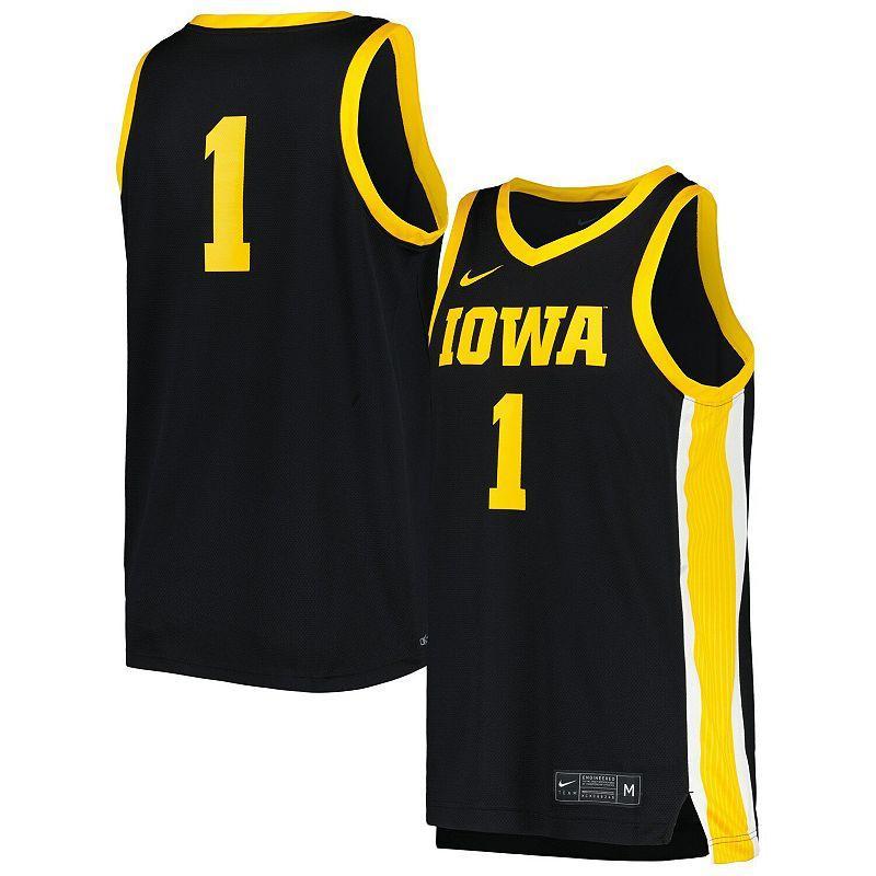 Nike College (Iowa) Men's Basketball Jersey Product Image