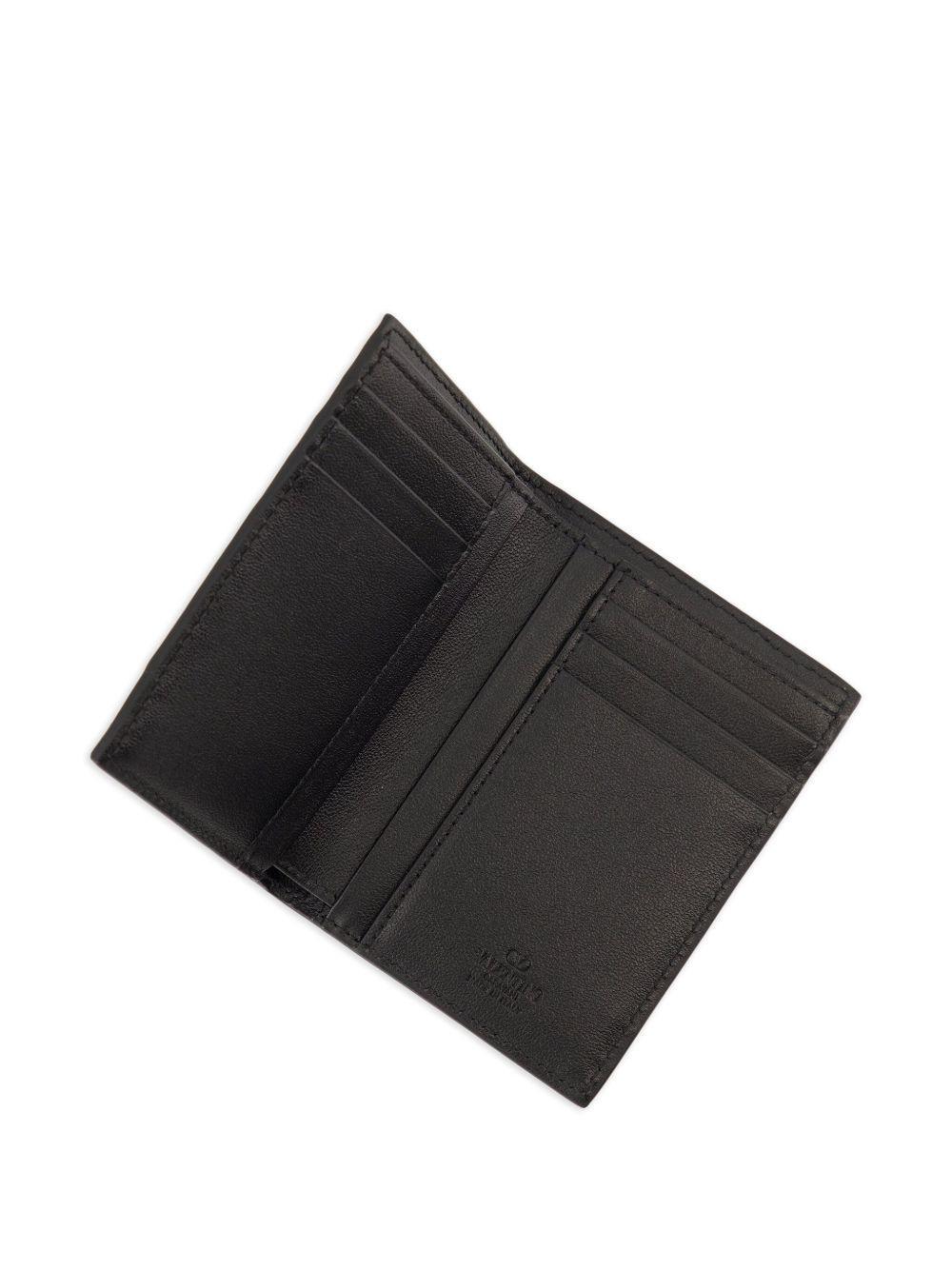 ostrich-leather cardholder Product Image
