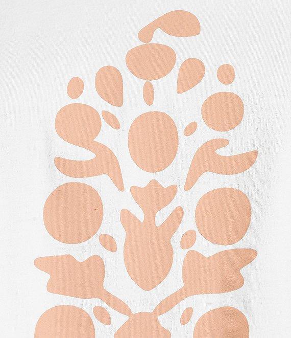 FP Movement Inspire Buti Logo Crew Neck Short Sleeve Tee Product Image