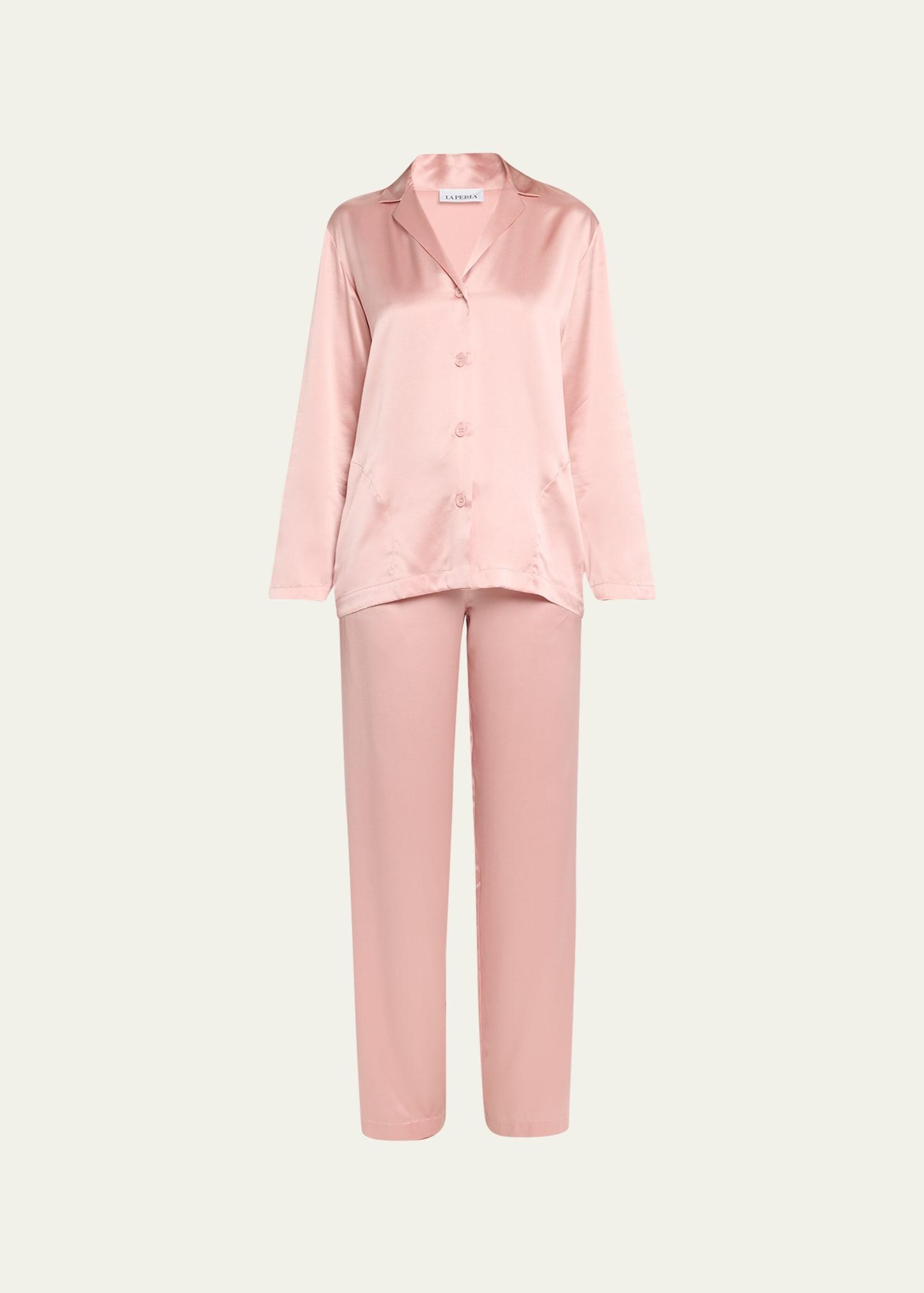 La Perla Silk Pj Set Product Image