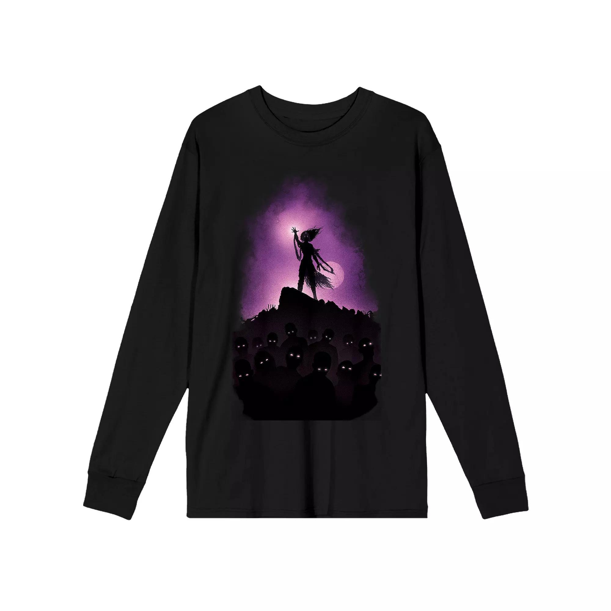 Men's Magic- the Gathering Liliana Tee, Size: Medium, White Product Image