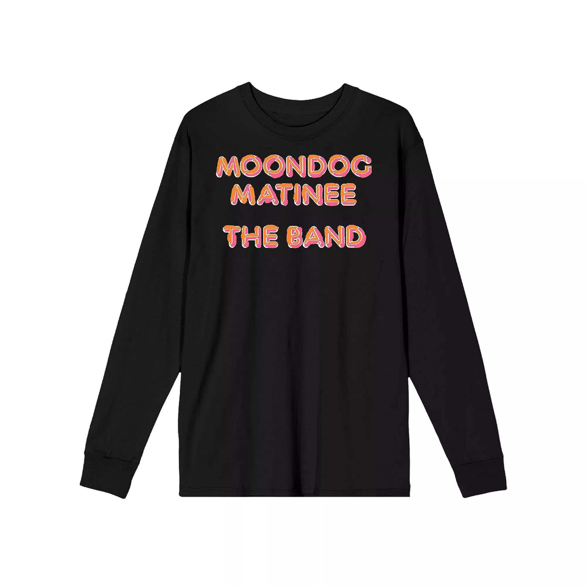 Men's The Band Moondog Matinee Long Sleeve, Size: XXL, Black Product Image