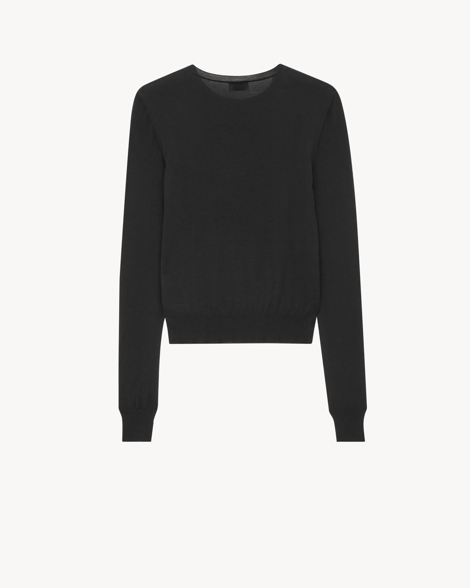 CASSANDRE sweater in wool Product Image