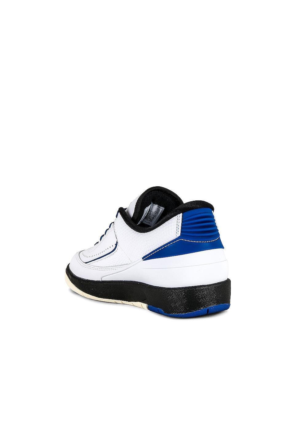 Air Jordan 2 Retro Low Sneaker Product Image