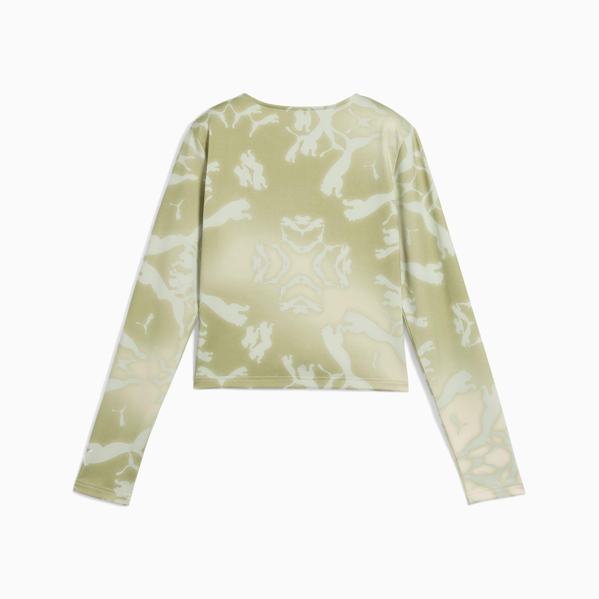 DARE TO Women's Long Sleeve Tee Product Image