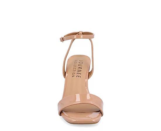 Journee Collection Womens Konna Wedge Sandal Product Image