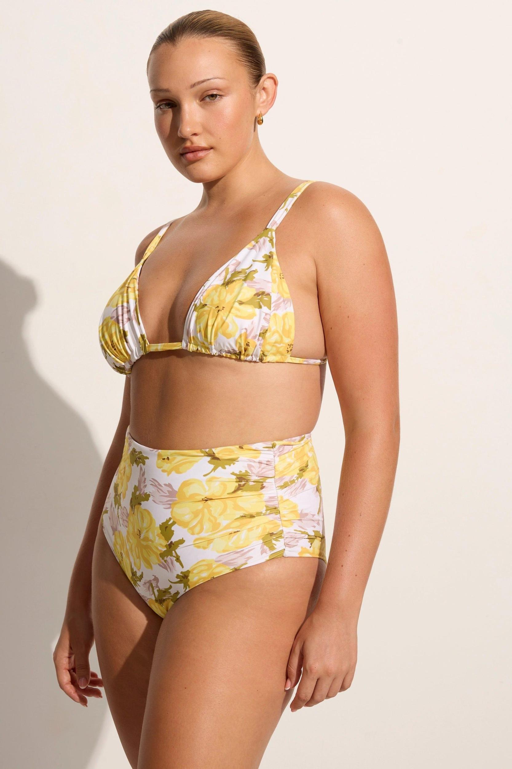Bianca Bikini Bottoms Isadora Floral - Final Sale Product Image
