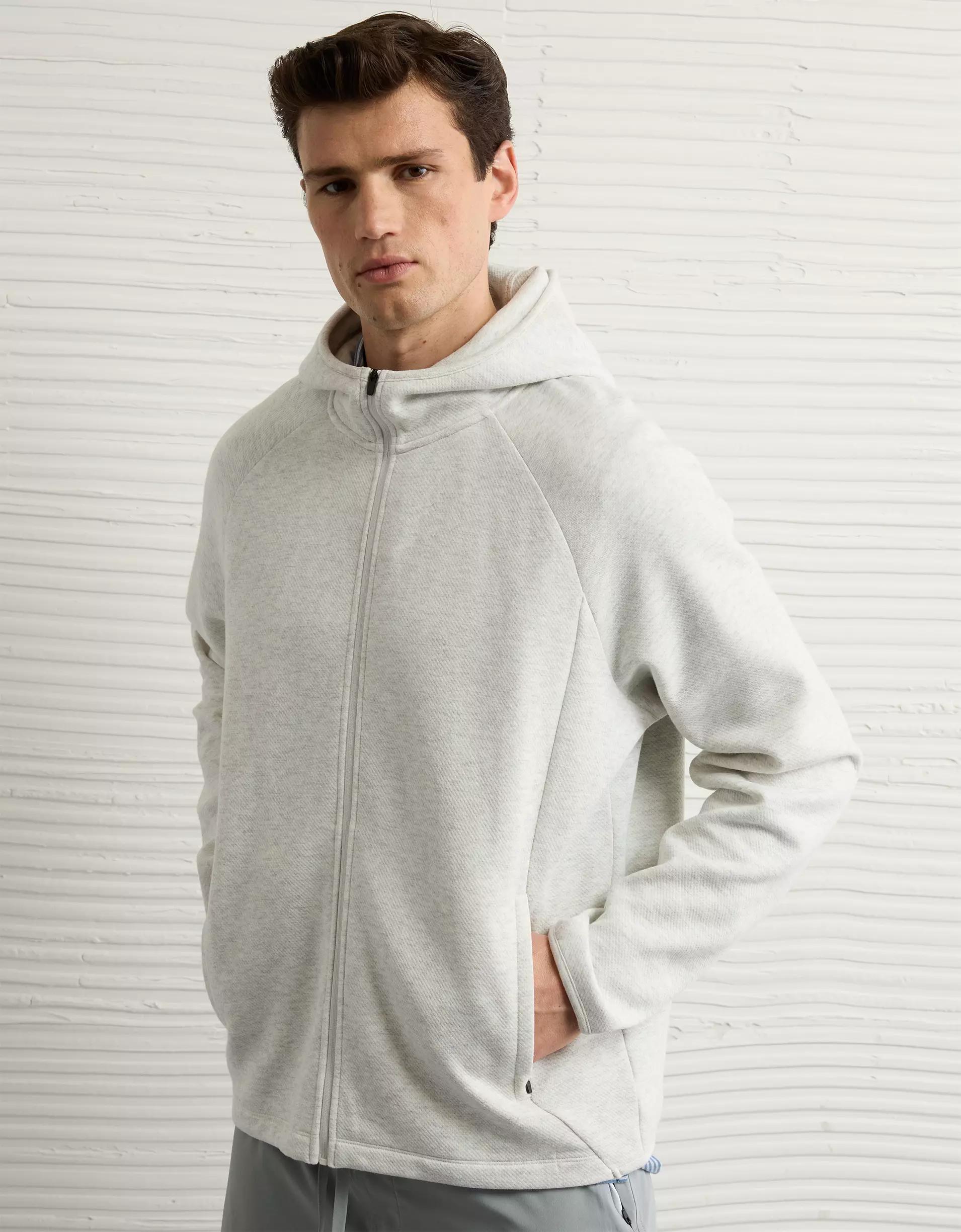 AE 24/7 Zip-Up Hoodie Product Image