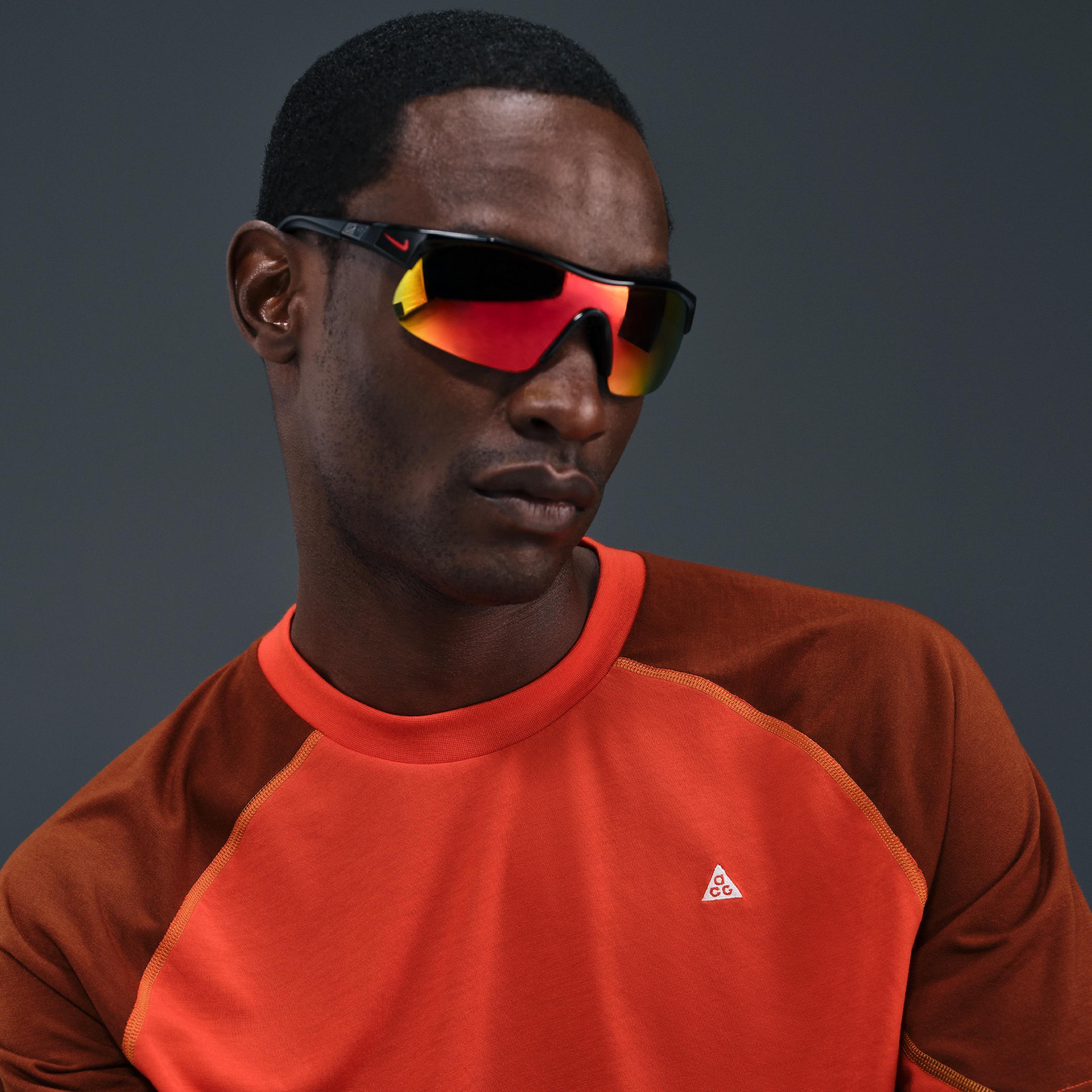 Men's Nike ACG "Goat Rocks" Dri-FIT ADV UV Short-Sleeve Shirt Product Image