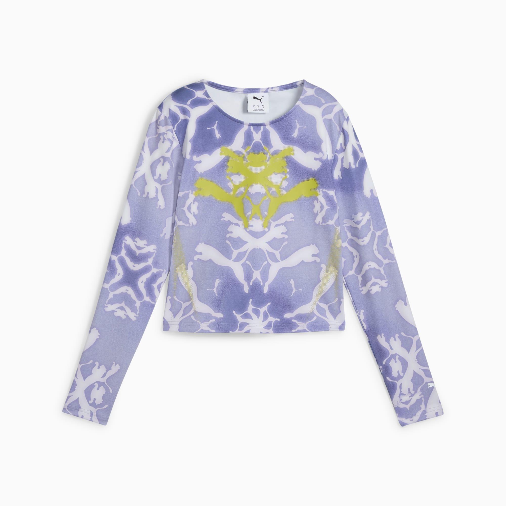 DARE TO Women's Long Sleeve Tee Product Image