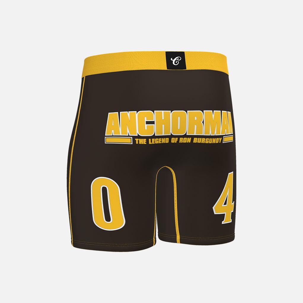 Contenders Clothing Anchorman Stay Classy Brief Male Product Image