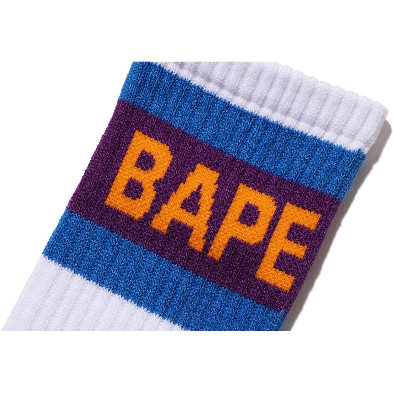 BAPE US LIMITED COLLECTION SOCKS M Male Product Image