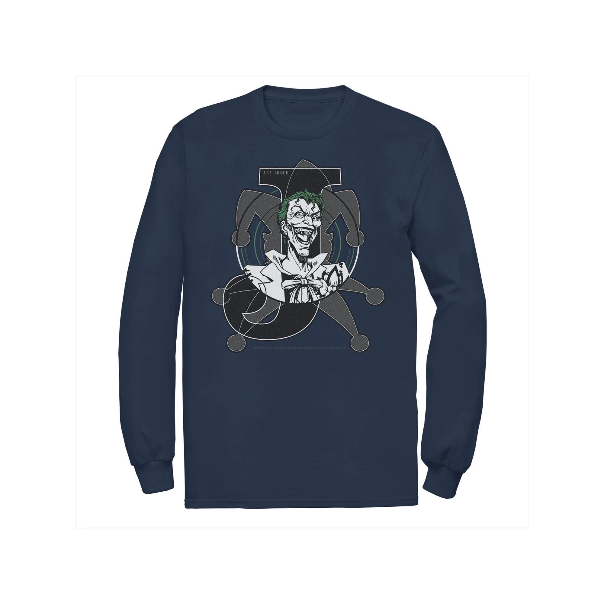 Men's Star Wars The Mandalorian The Child Curious Child Portrait Tee, Size: Large, Blue Product Image
