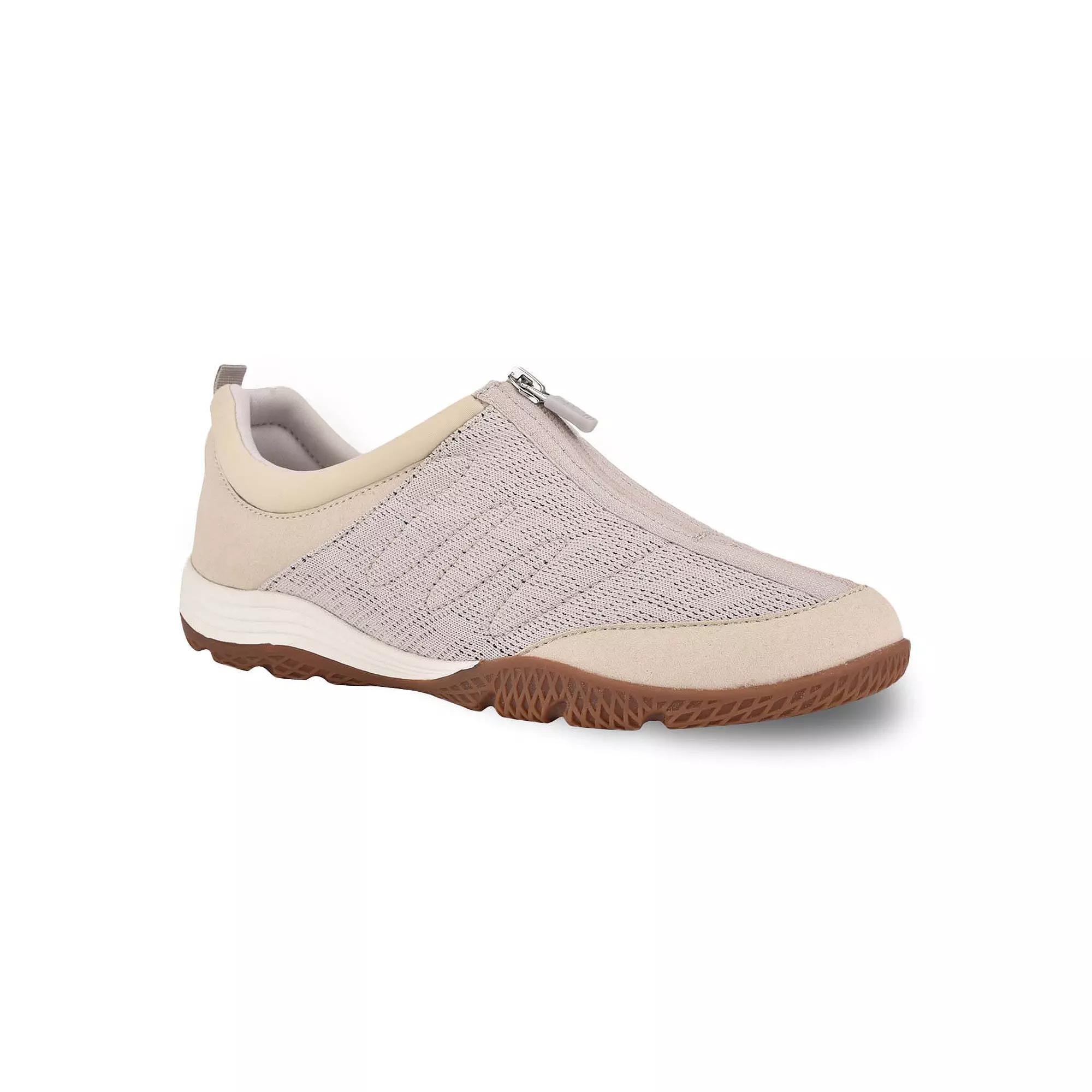 Easy Spirit Bestrong Womens Center Zip Sneakers Product Image
