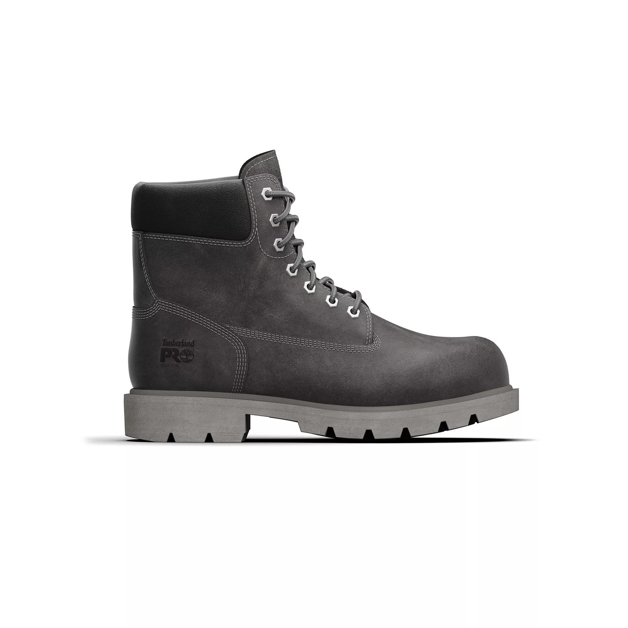 Timberland PRO® Sawhorse Men's Work Boots, Size: 7, Gray Product Image