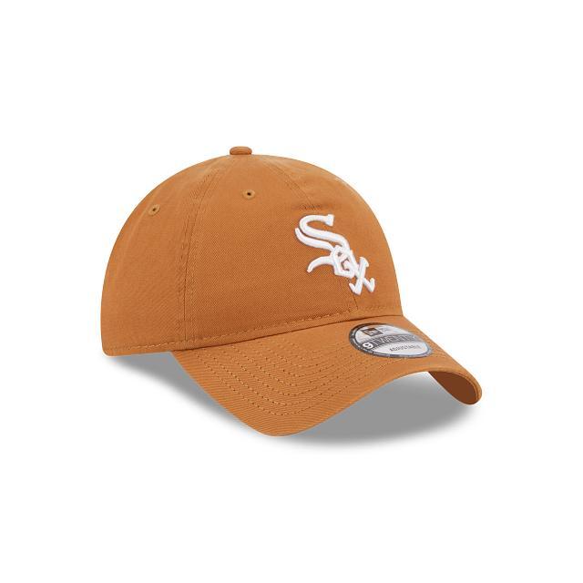 Chicago White Sox Light Bronze 9TWENTY Adjustable Hat Male Product Image