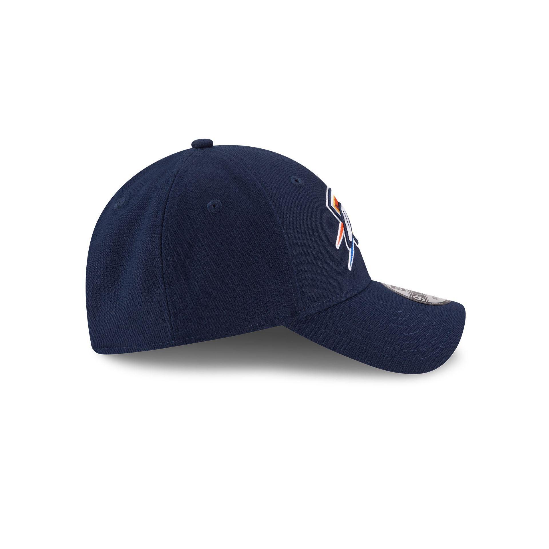 New Era Cap Everyday Classics Red 9TWENTY Adjustable Hat Male Product Image