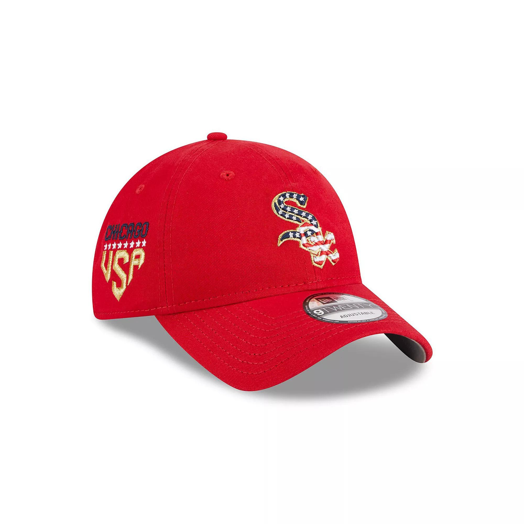 Minnesota Wild 9TWENTY Adjustable Hat Male Product Image