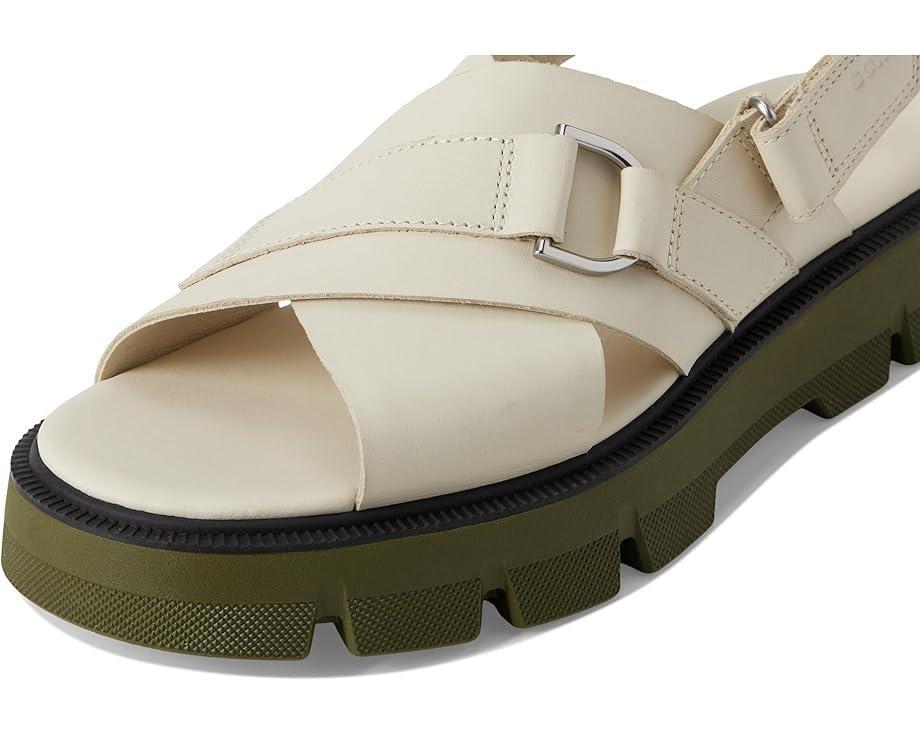 Ona Ave™ Ankle Strap Flat Sandals Product Image