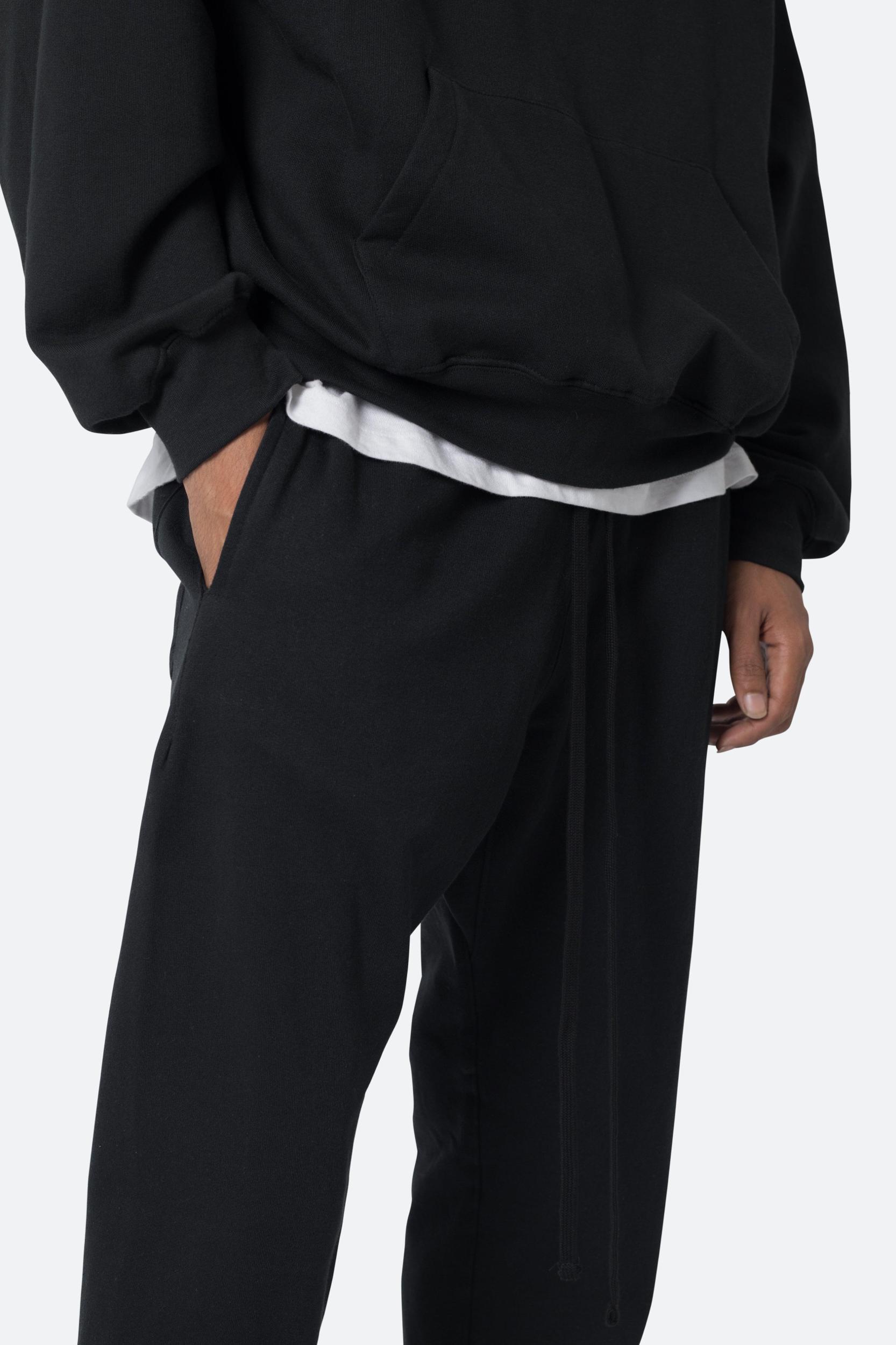 Every Day Sweatpants - Black Male Product Image