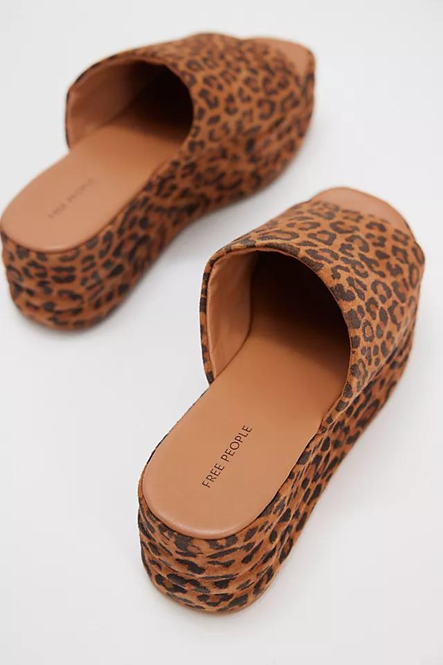Harbor Flatform Sandals Product Image