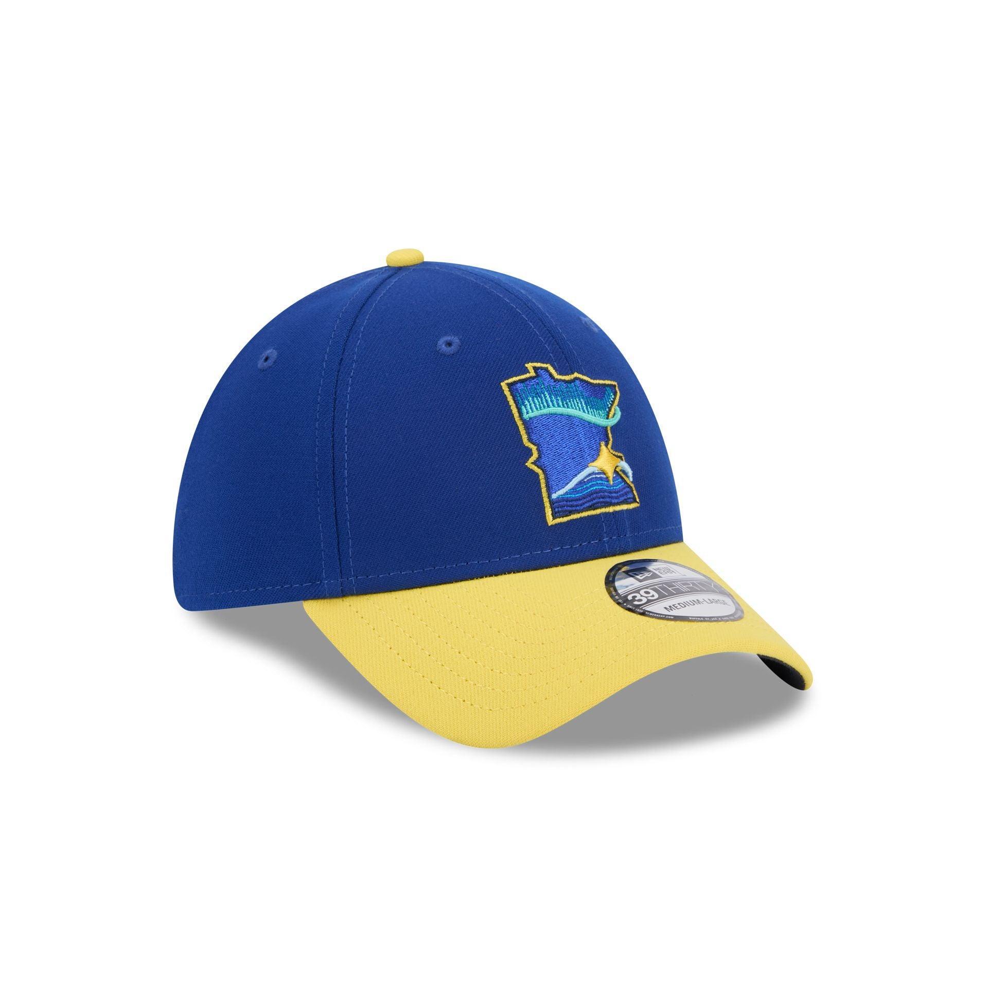 Minnesota Twins City Connect 39THIRTY Stretch Fit Hat Male Product Image