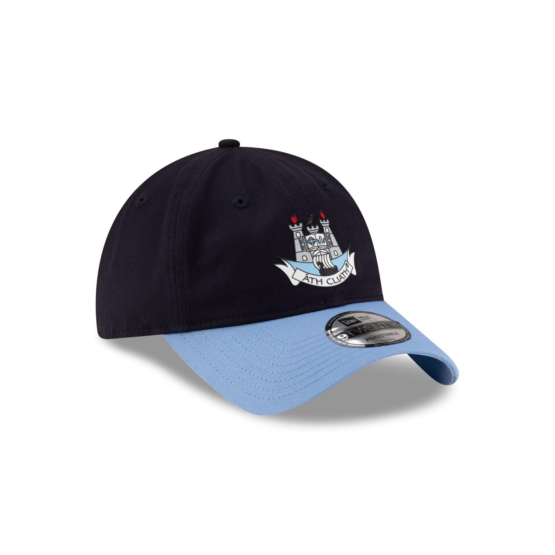 Philadelphia Phillies Washed Contrast 9TWENTY Adjustable Hat Male Product Image