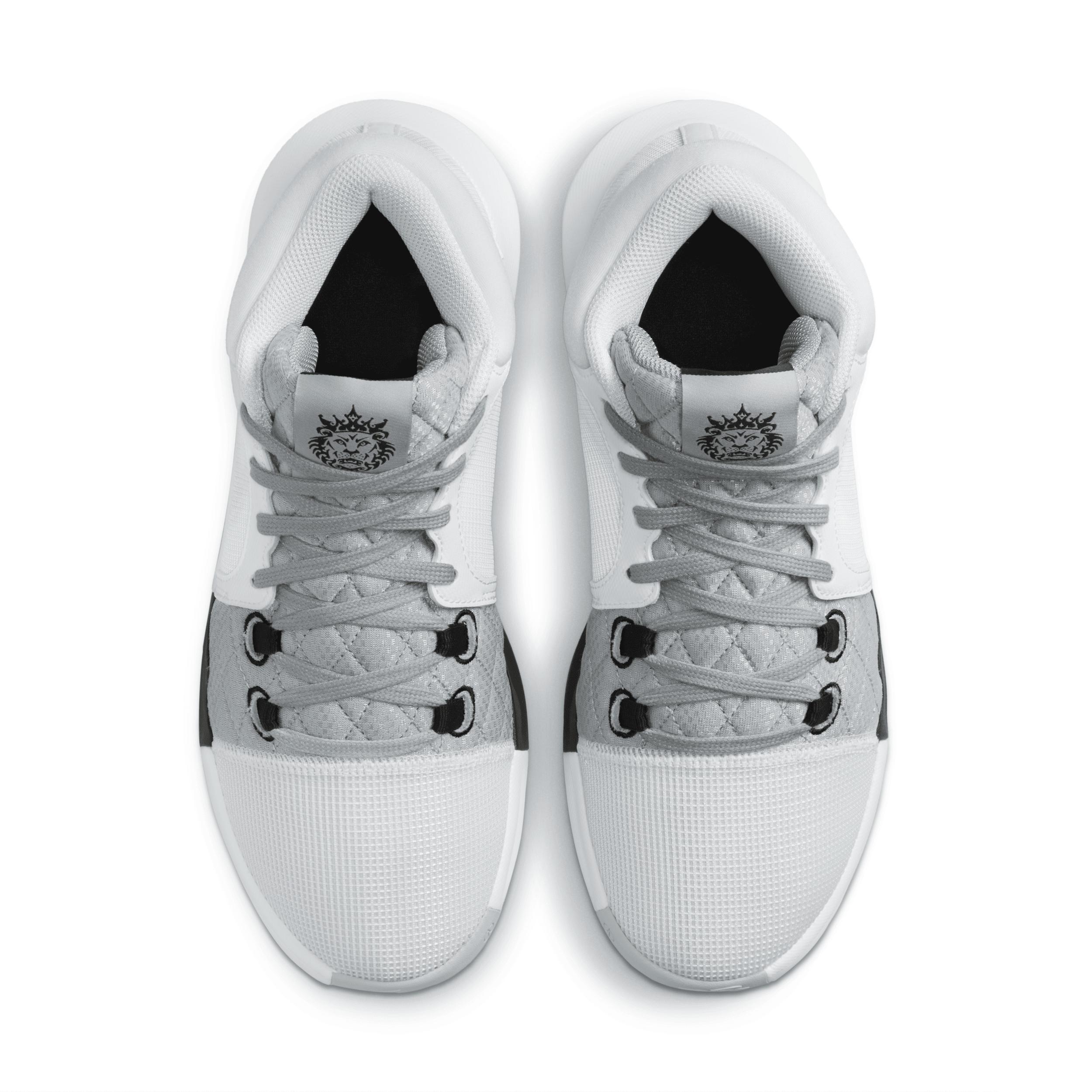 Nike Mens Lebron James Nike LeBron Witness VIII - Mens Basketball Shoes Product Image