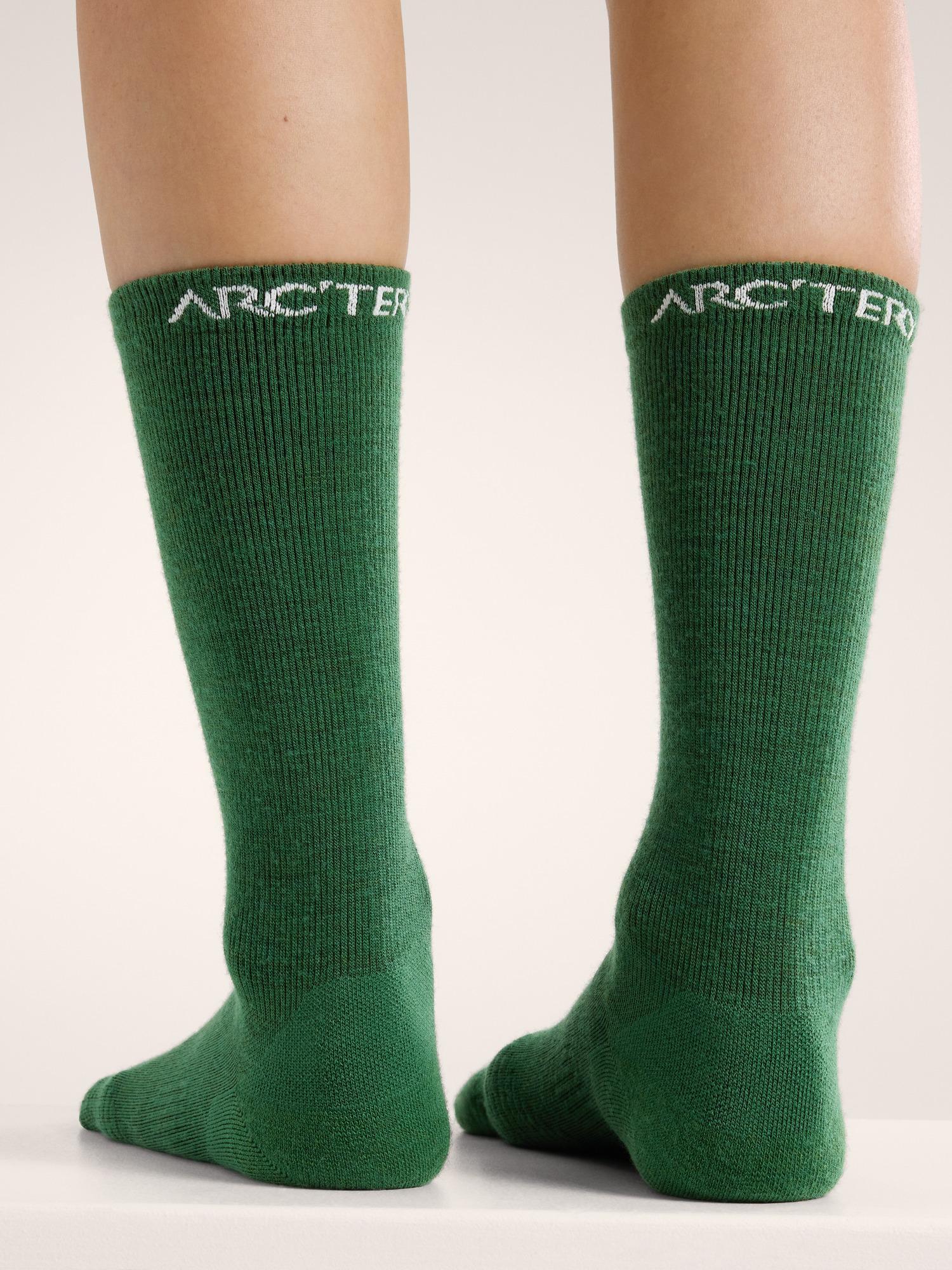 Merino Wool Mid Sock Product Image