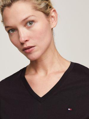 Essential V-Neck T-Shirt Product Image