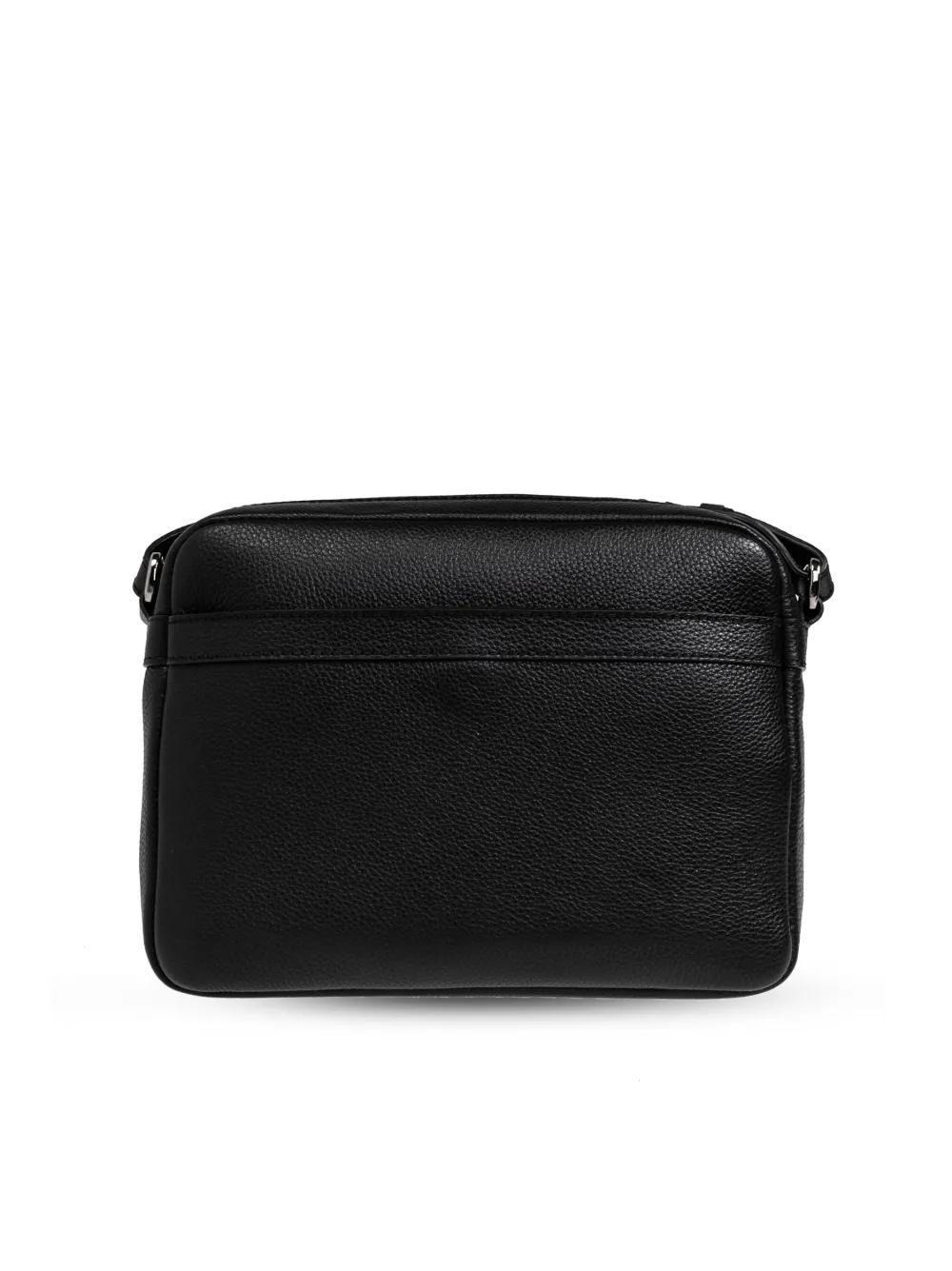 logo-print crossbody bag Product Image