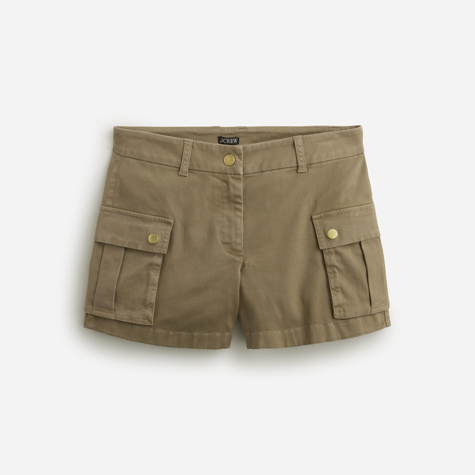 4" cargo chino short Product Image