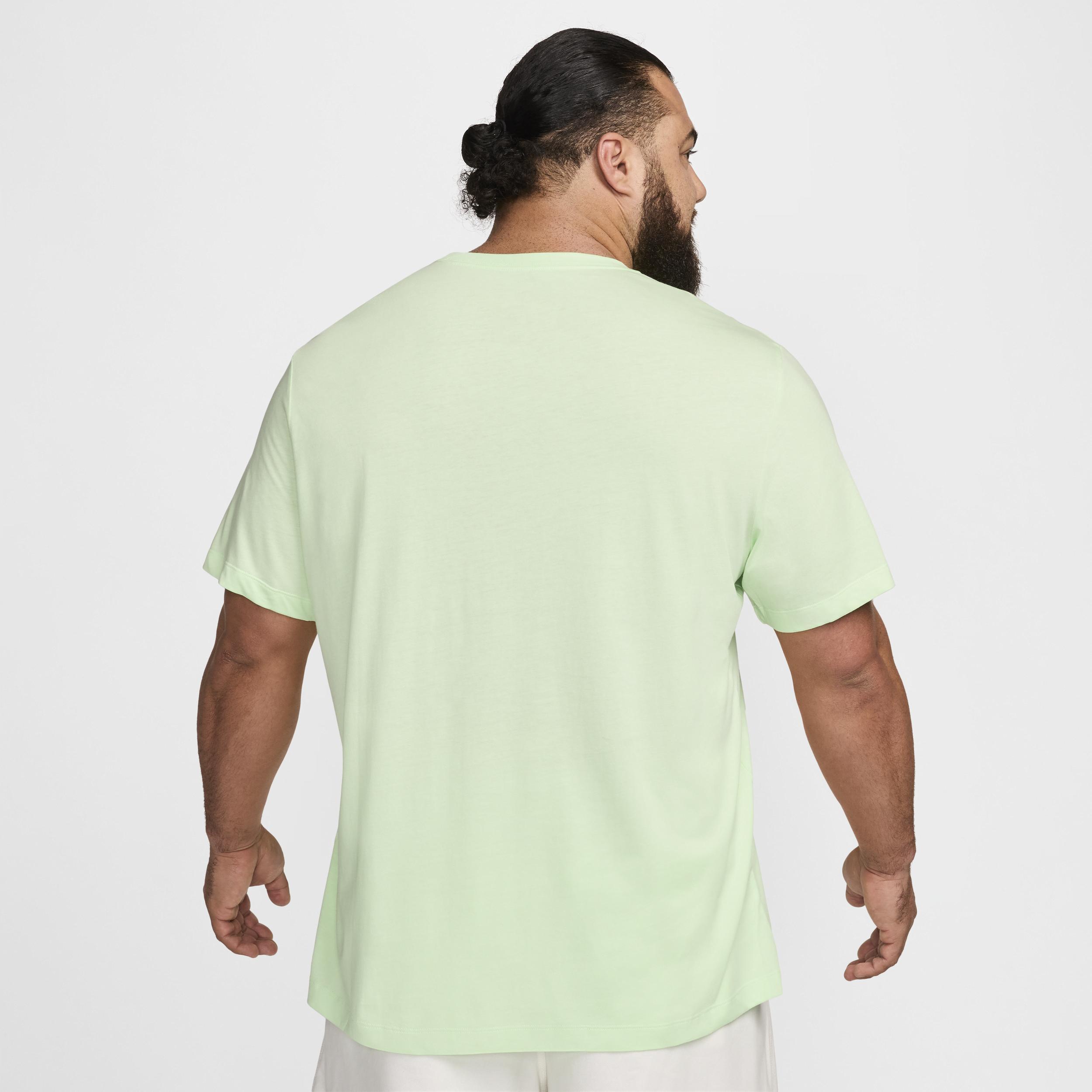 Mens Nike Sportswear Just Do It Swoosh T-Shirt Product Image