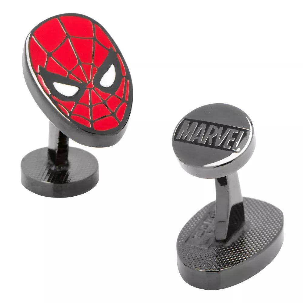 Cufflinks, Inc. 'Spider-Man' Cuff Links in Red at Nordstrom Product Image