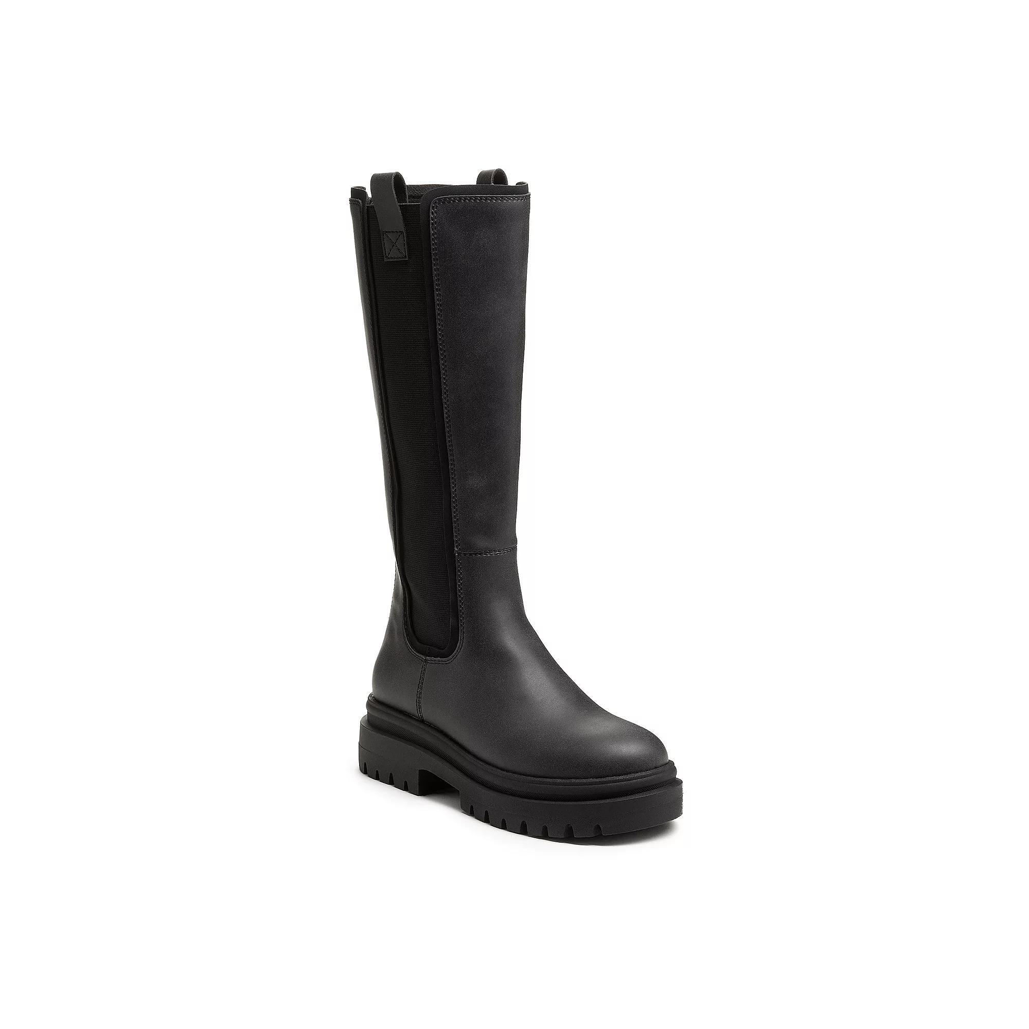 Rocket Dog Drea Womens Knee High Boots Product Image