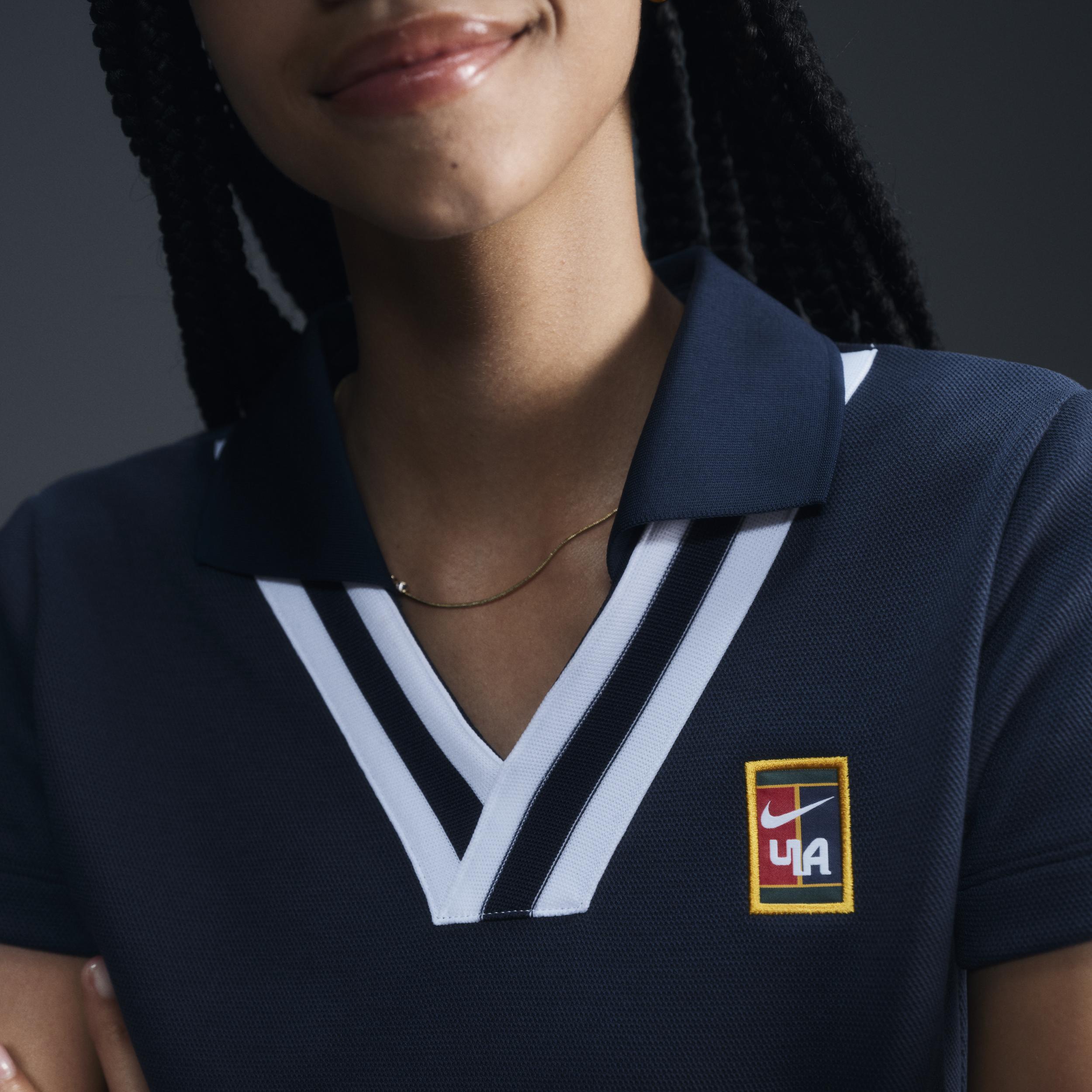 Nike Women by YOON Women's Short-Sleeve Polo Product Image