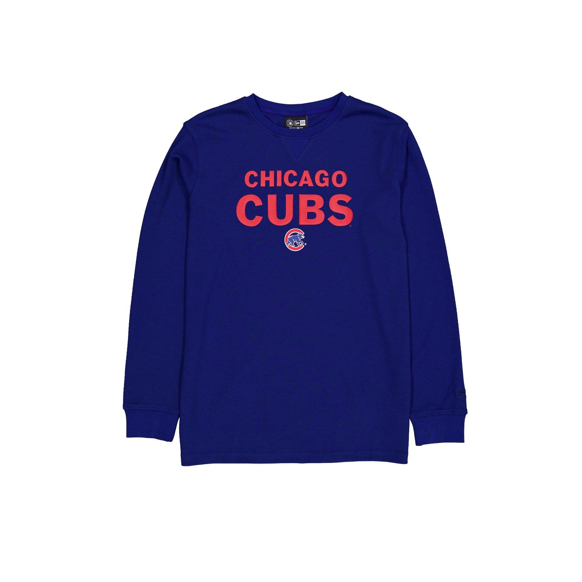 Chicago White Sox Sport Night Long Sleeve T-Shirt Male Product Image