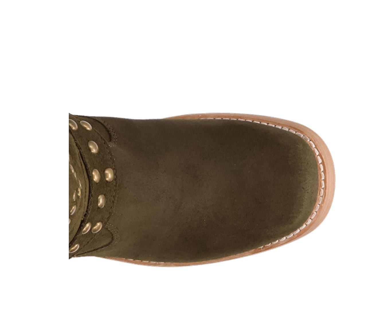 Women's Dingo Boot Troubadour Mid-Calf Boot Product Image