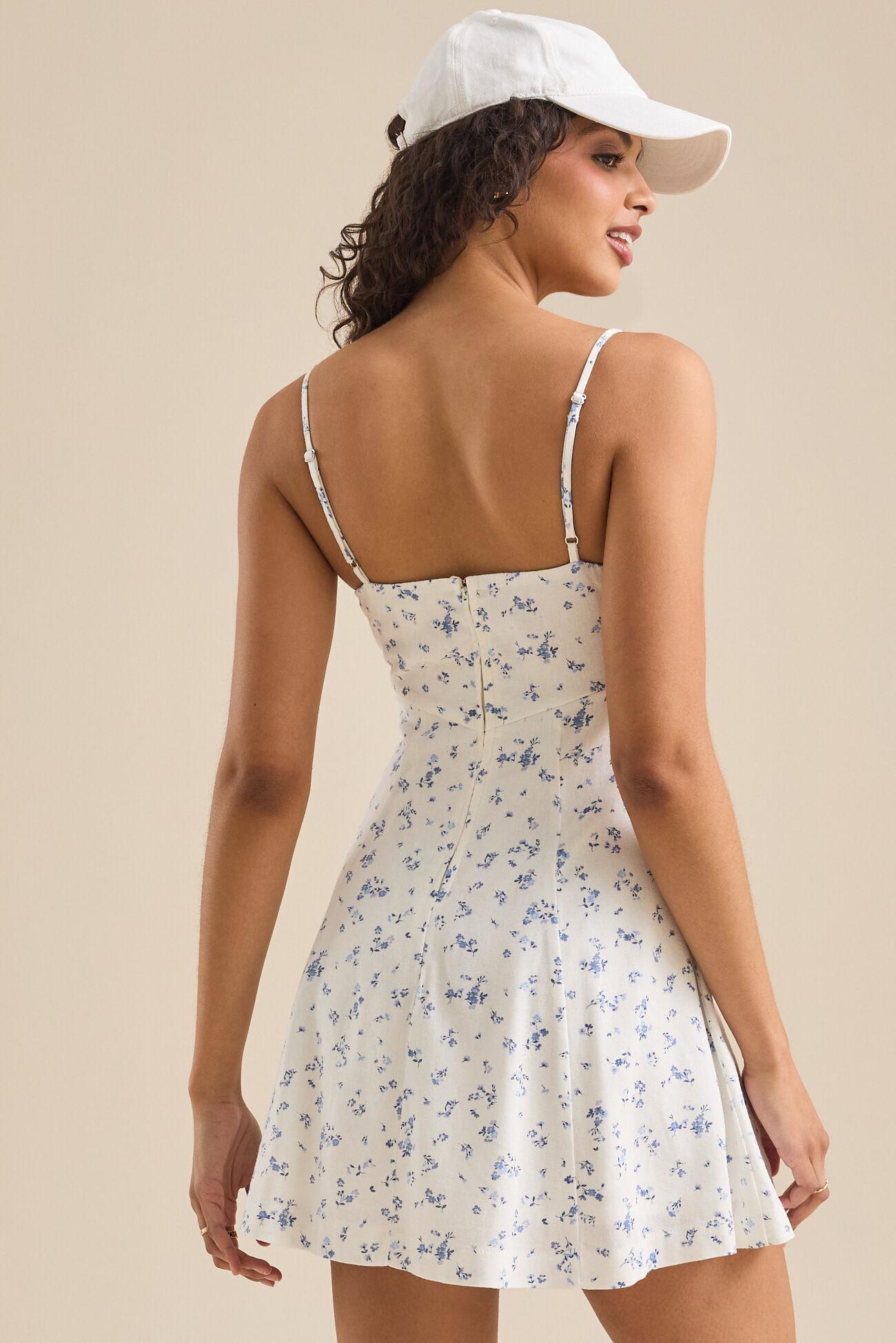 Claudia Mini Dress Product Image