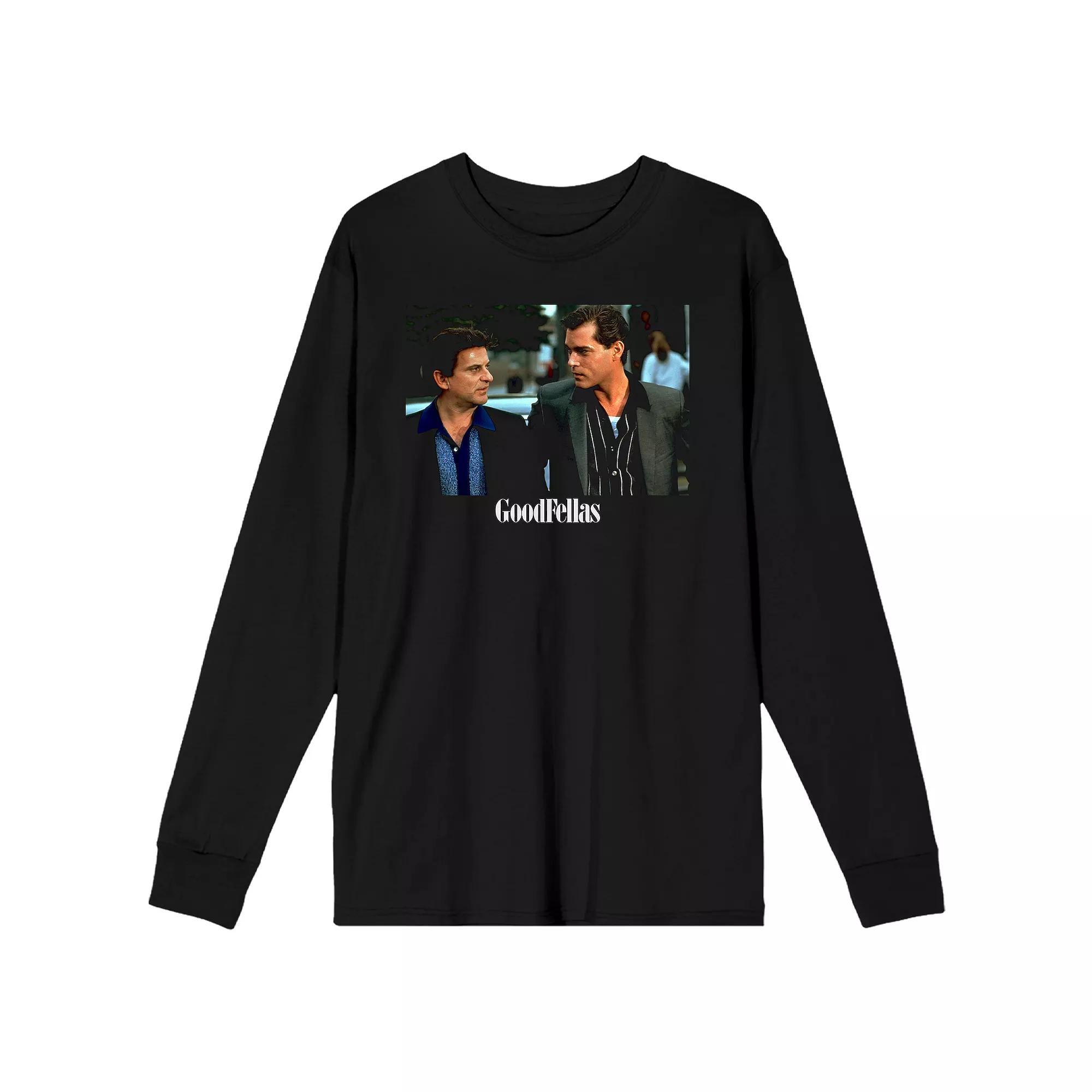 Men's Goodfellas Screenshot Tee, Size: XXL, Black Product Image