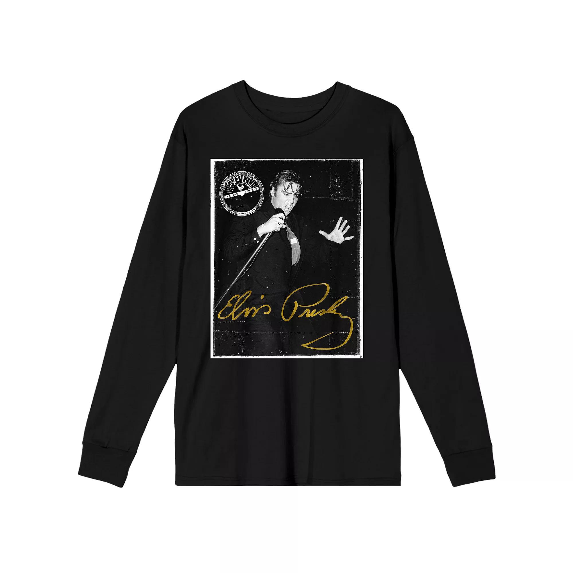 Men's Hogwarts Legacy Graphorn Long Sleeve Tee, Size: Medium, Black Product Image