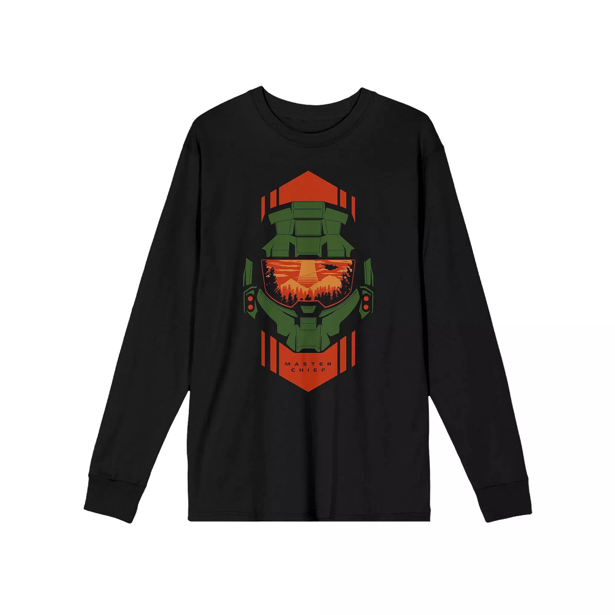 Men's Dungeons & Dragons Lich Long Sleeve Tee, Size: XL, Black Product Image