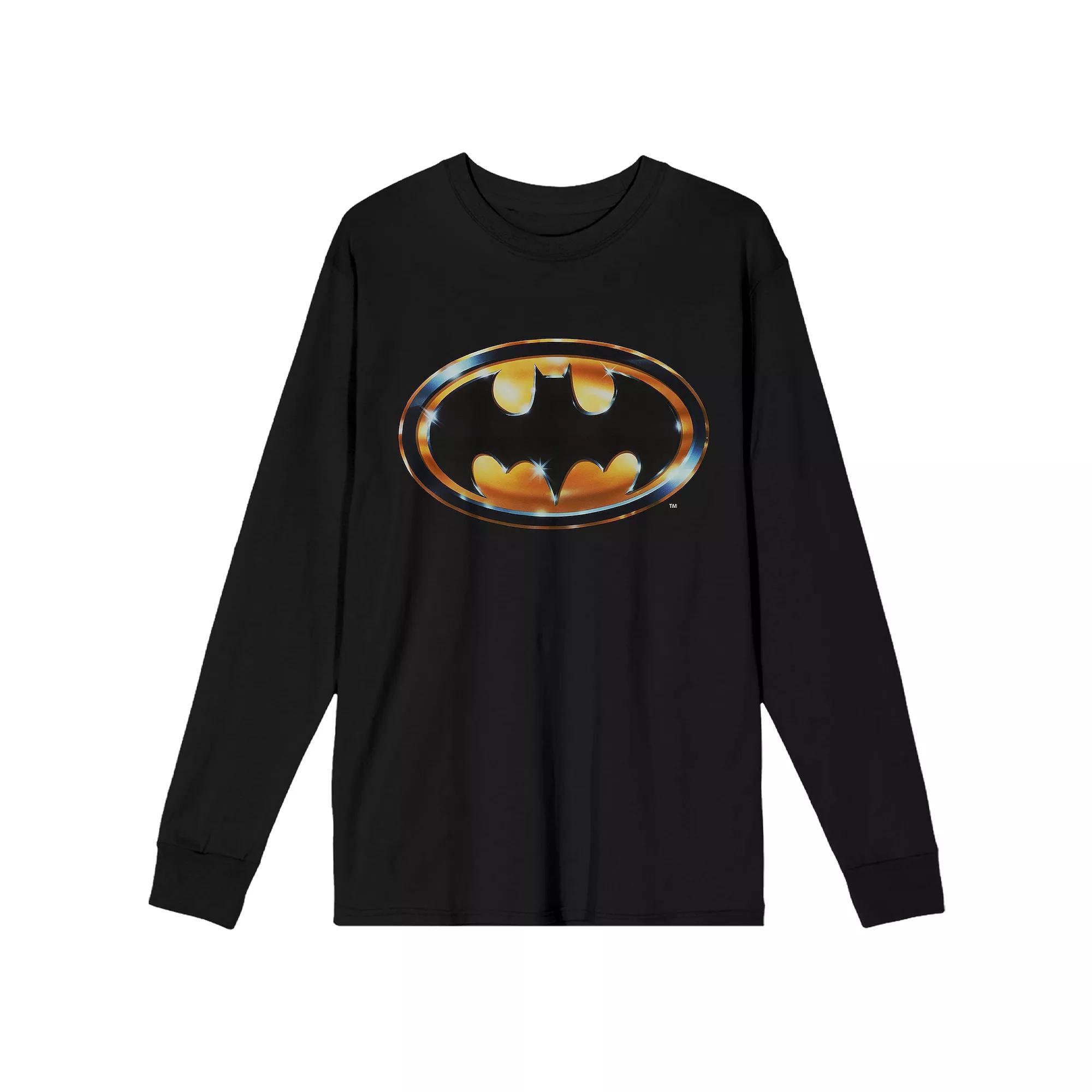 Men's House Of The Dragon Long Sleeve Tee, Size: Small, Black Product Image