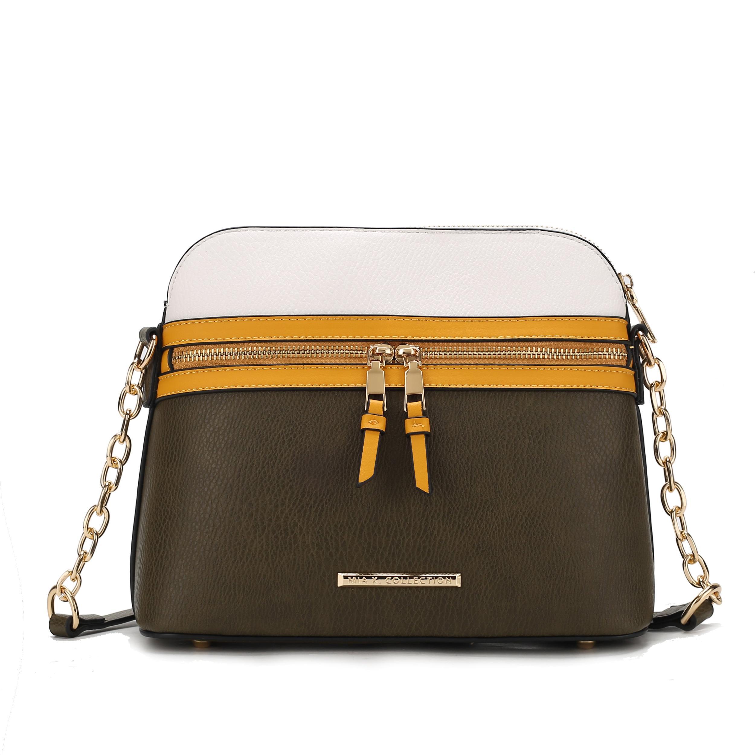 MKF Collection Women's Karelyn Crossbody Bag Female Product Image