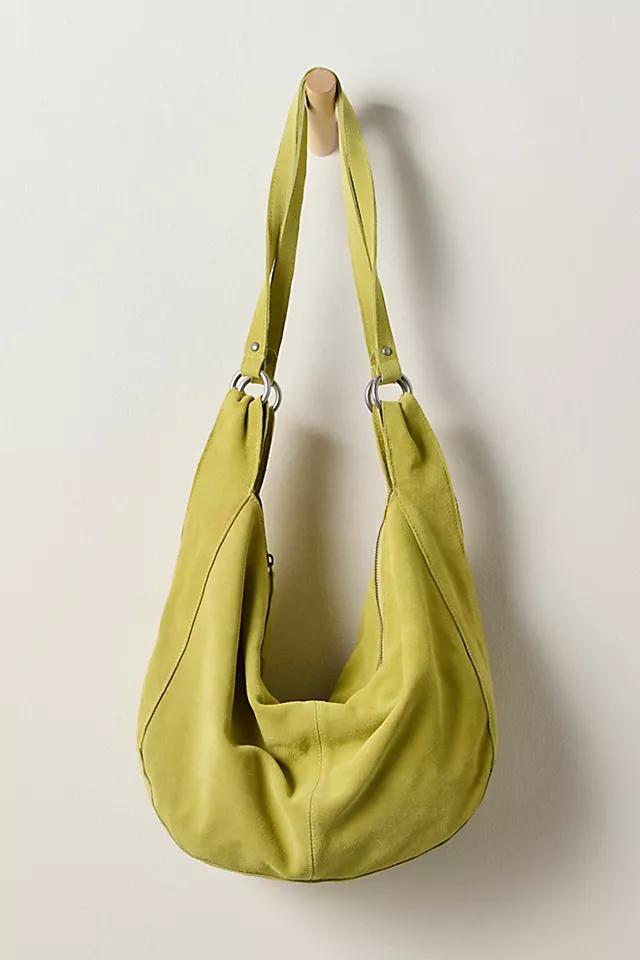 Roma Suede Tote Bag Product Image