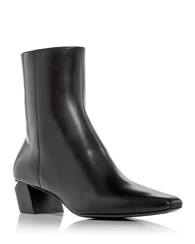 Alexander Wang Womens Toni Square Toe Booties Product Image