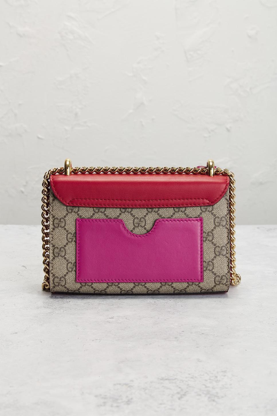 Gucci Padlock Shoulder Bag FWRD Renew Product Image